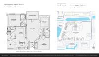 Unit 1110 floor plan